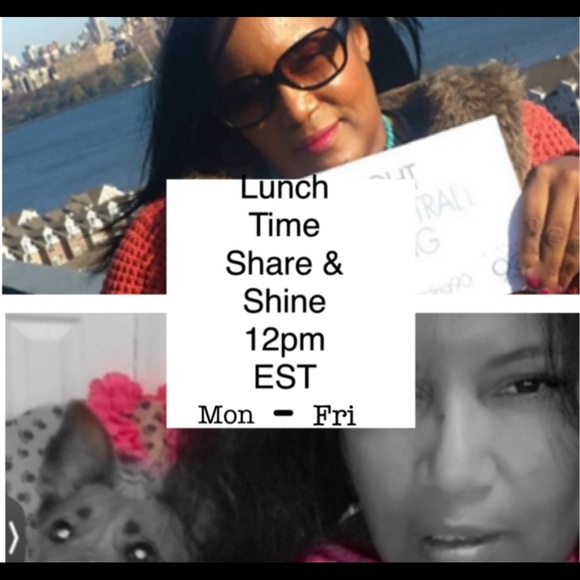 - LUNCHTIME SHARE & SHINE FLYER - Picture 4 of 16